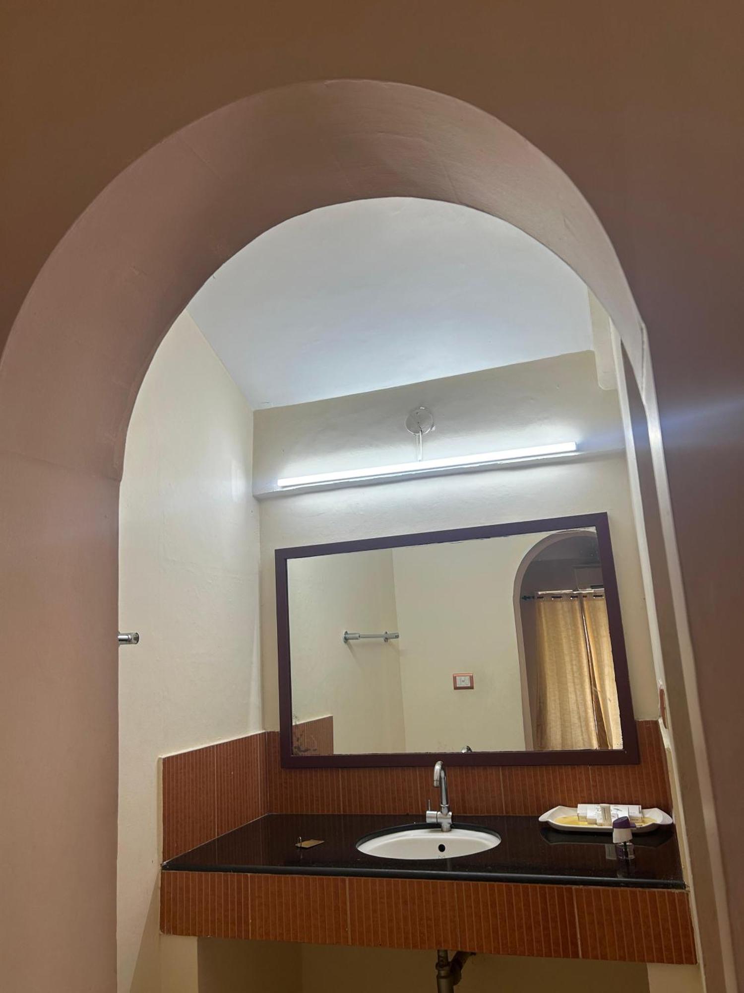 Kappad Beach Resort Chemancheri Εξωτερικό φωτογραφία
