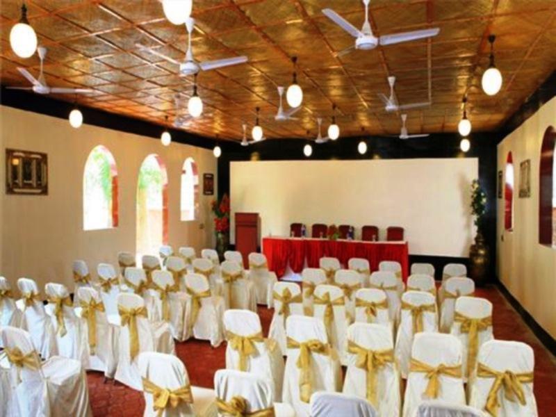 Kappad Beach Resort Chemancheri Εξωτερικό φωτογραφία