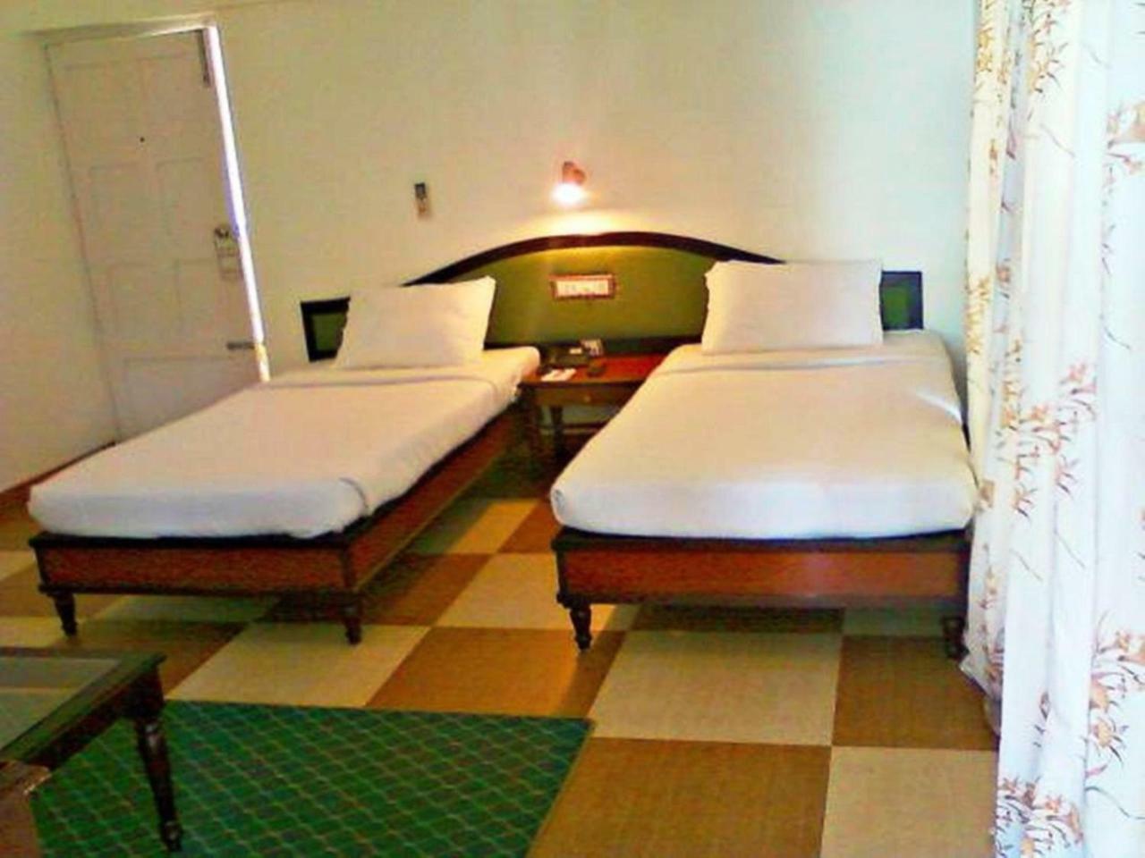 Kappad Beach Resort Chemancheri Εξωτερικό φωτογραφία