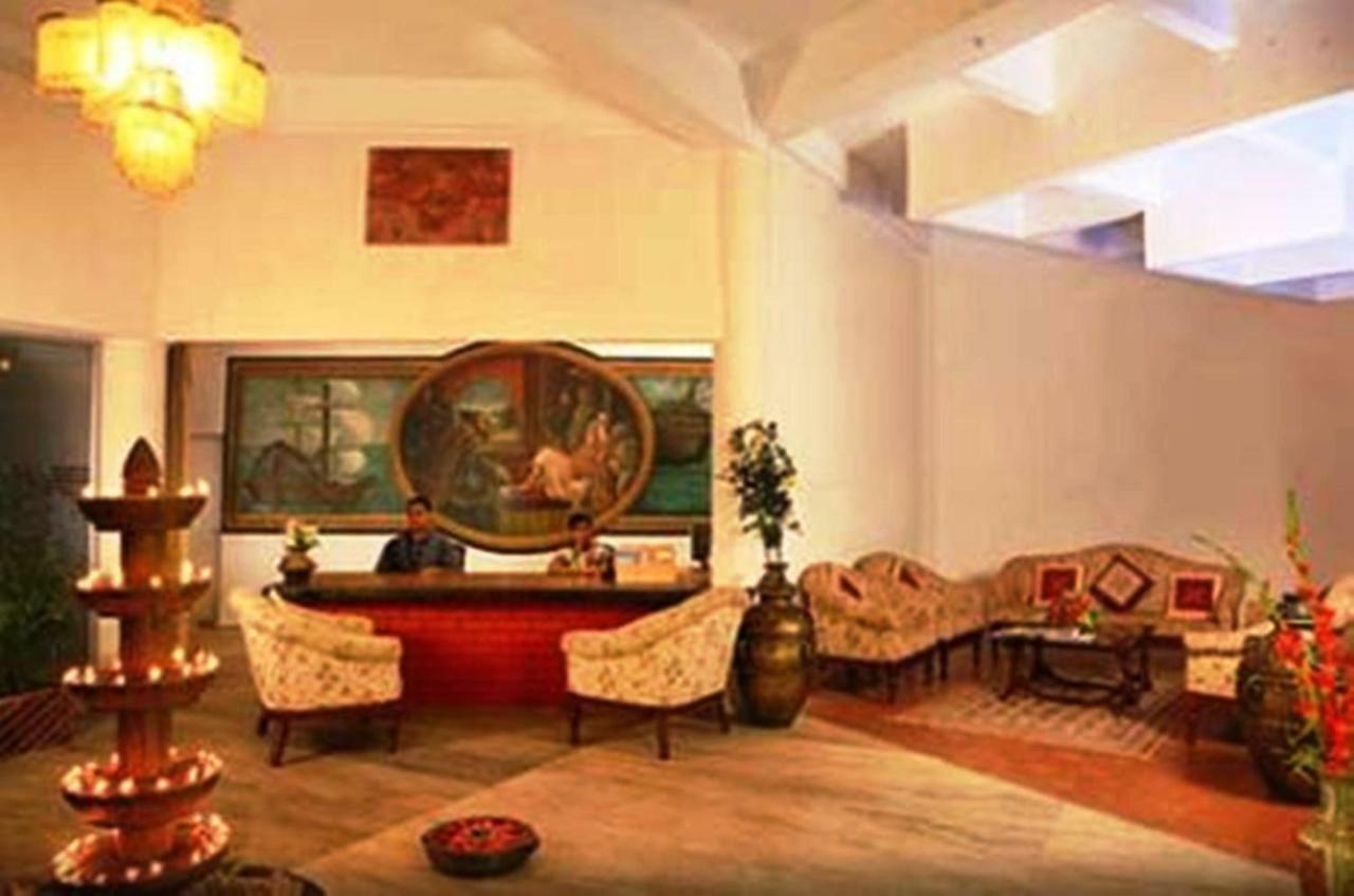 Kappad Beach Resort Chemancheri Εξωτερικό φωτογραφία