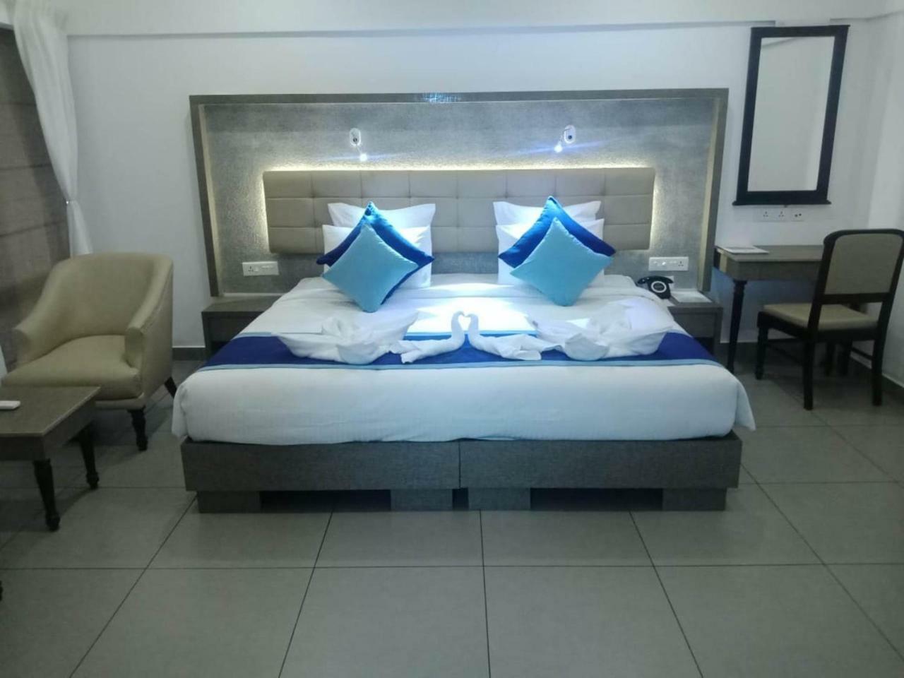 Kappad Beach Resort Chemancheri Εξωτερικό φωτογραφία