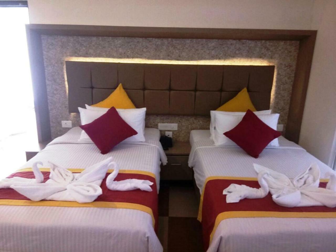 Kappad Beach Resort Chemancheri Εξωτερικό φωτογραφία