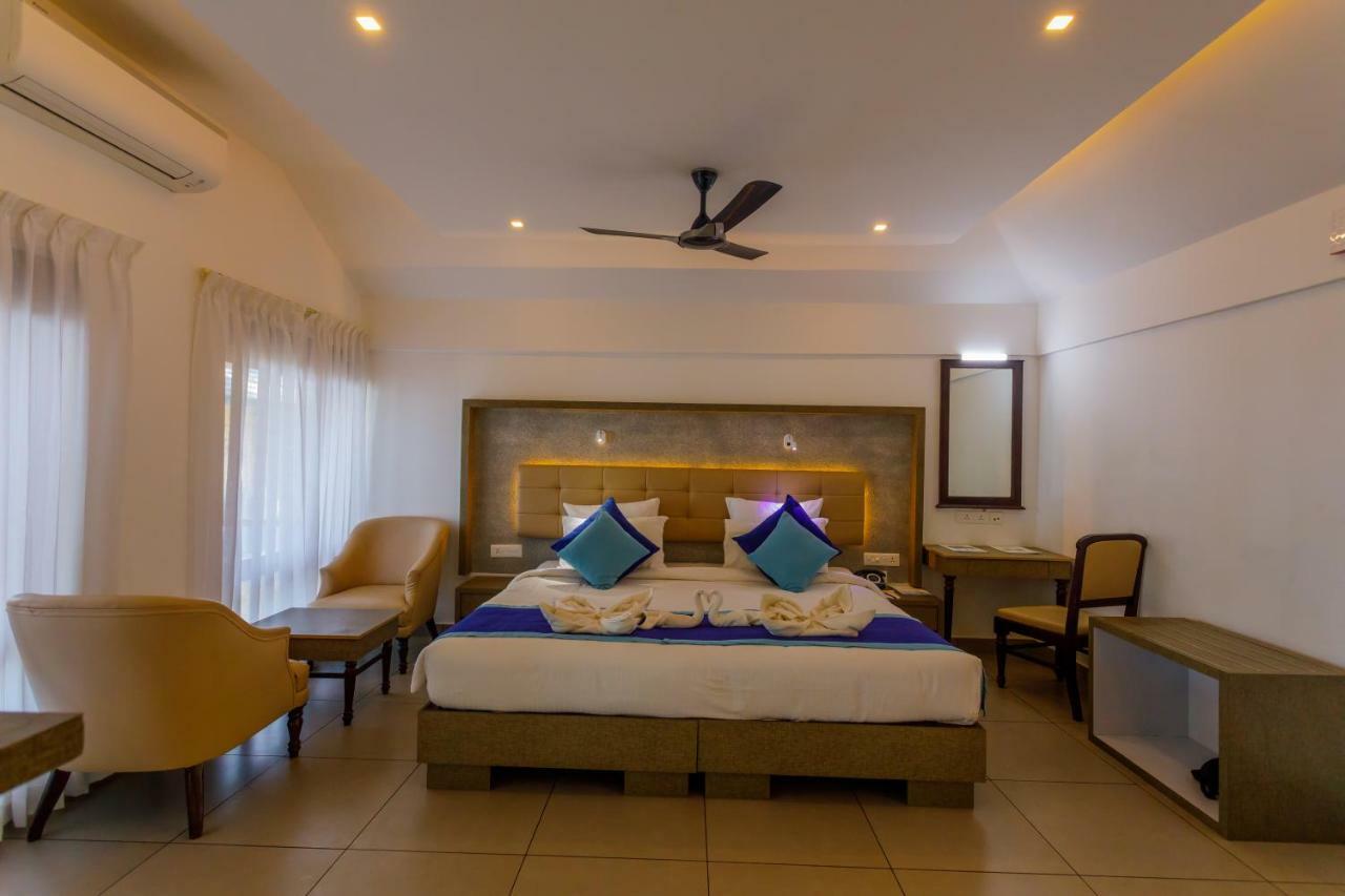 Kappad Beach Resort Chemancheri Εξωτερικό φωτογραφία