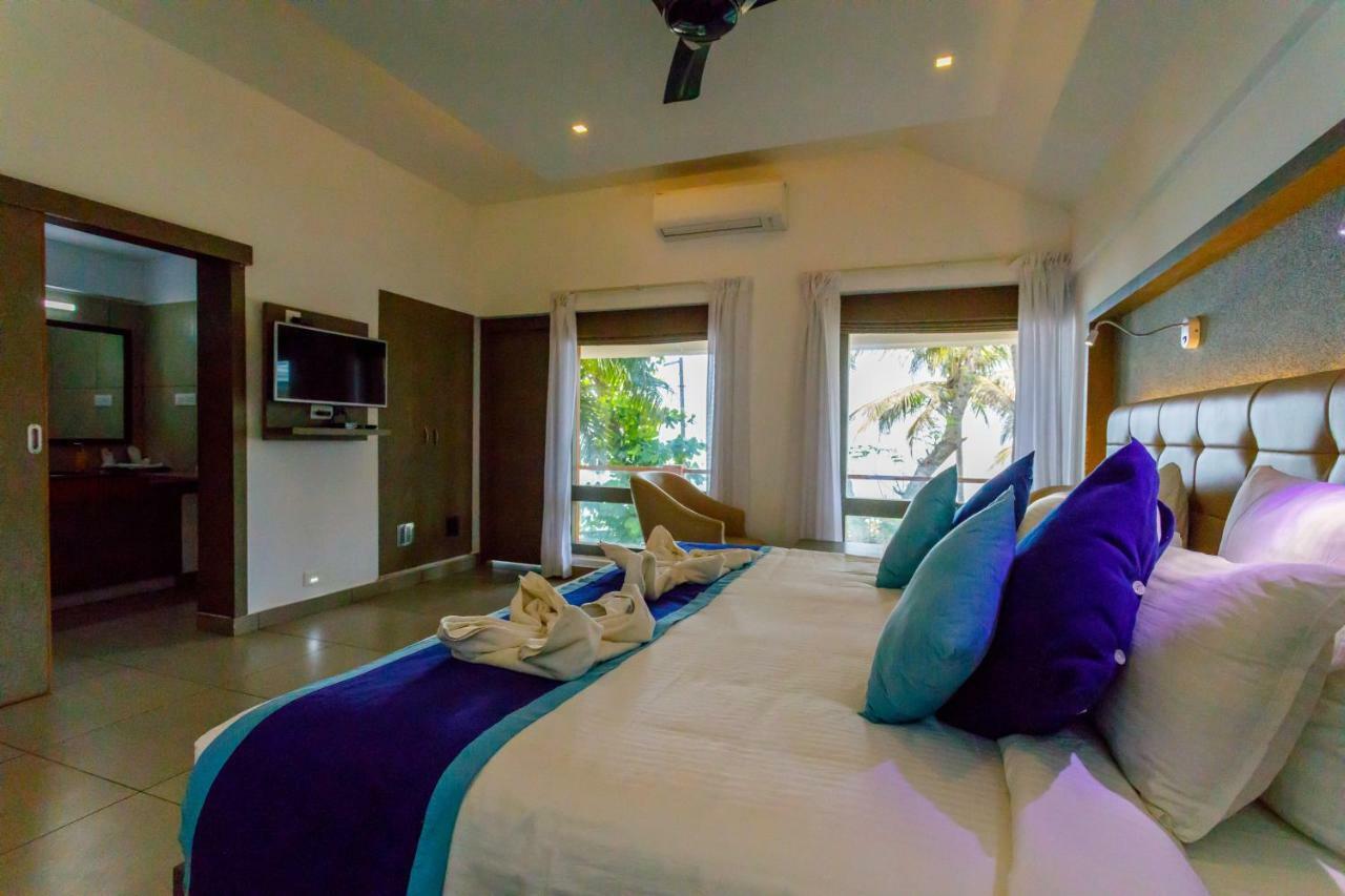 Kappad Beach Resort Chemancheri Εξωτερικό φωτογραφία
