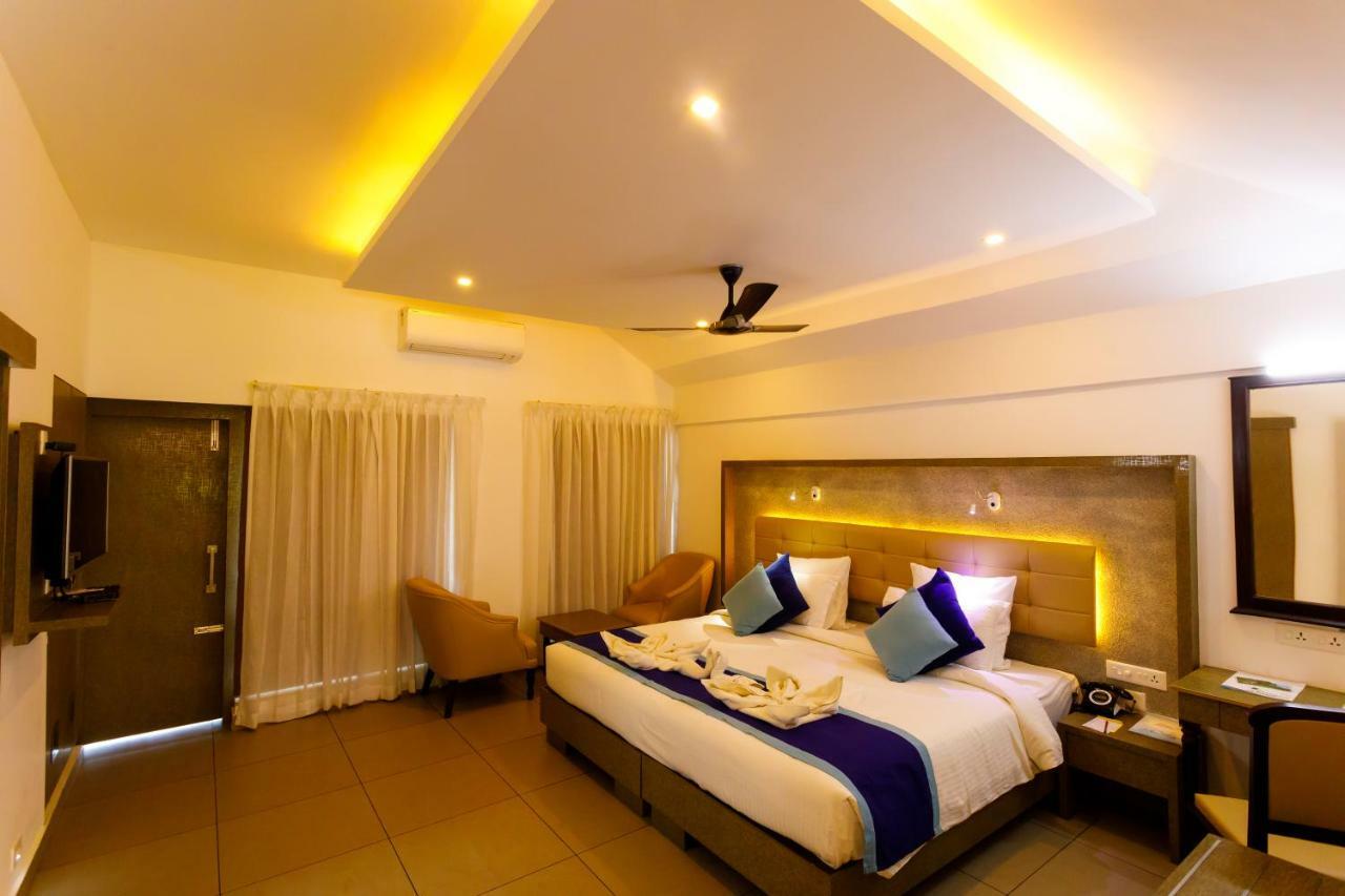 Kappad Beach Resort Chemancheri Εξωτερικό φωτογραφία