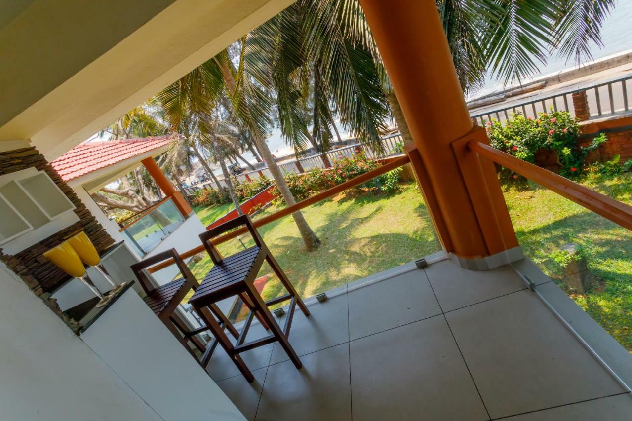 Kappad Beach Resort Chemancheri Εξωτερικό φωτογραφία