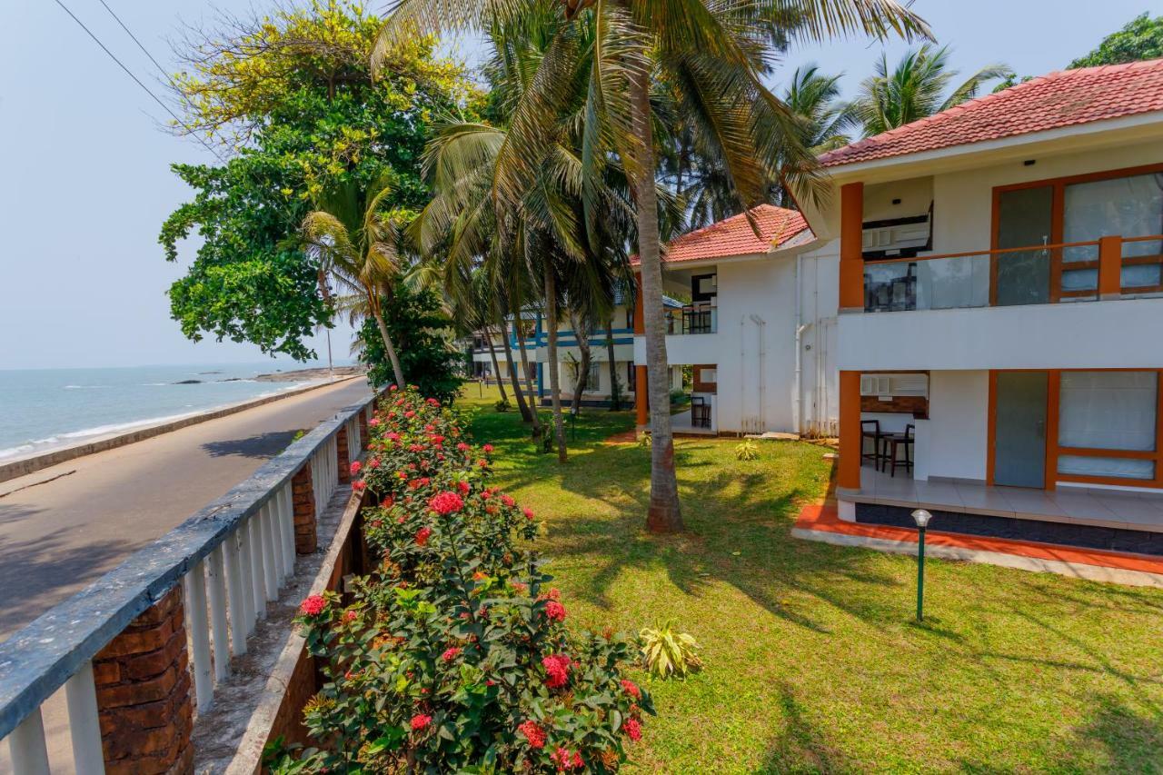 Kappad Beach Resort Chemancheri Εξωτερικό φωτογραφία
