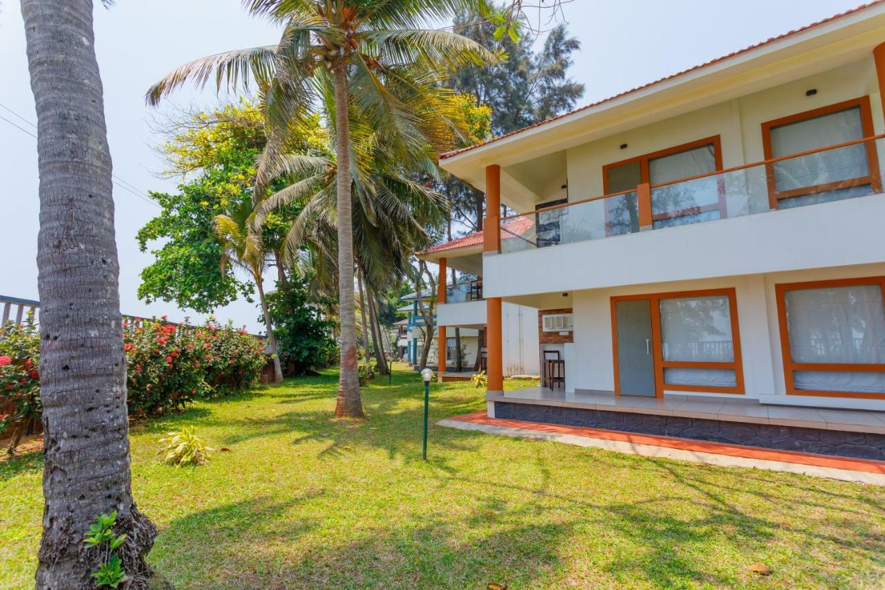 Kappad Beach Resort Chemancheri Εξωτερικό φωτογραφία