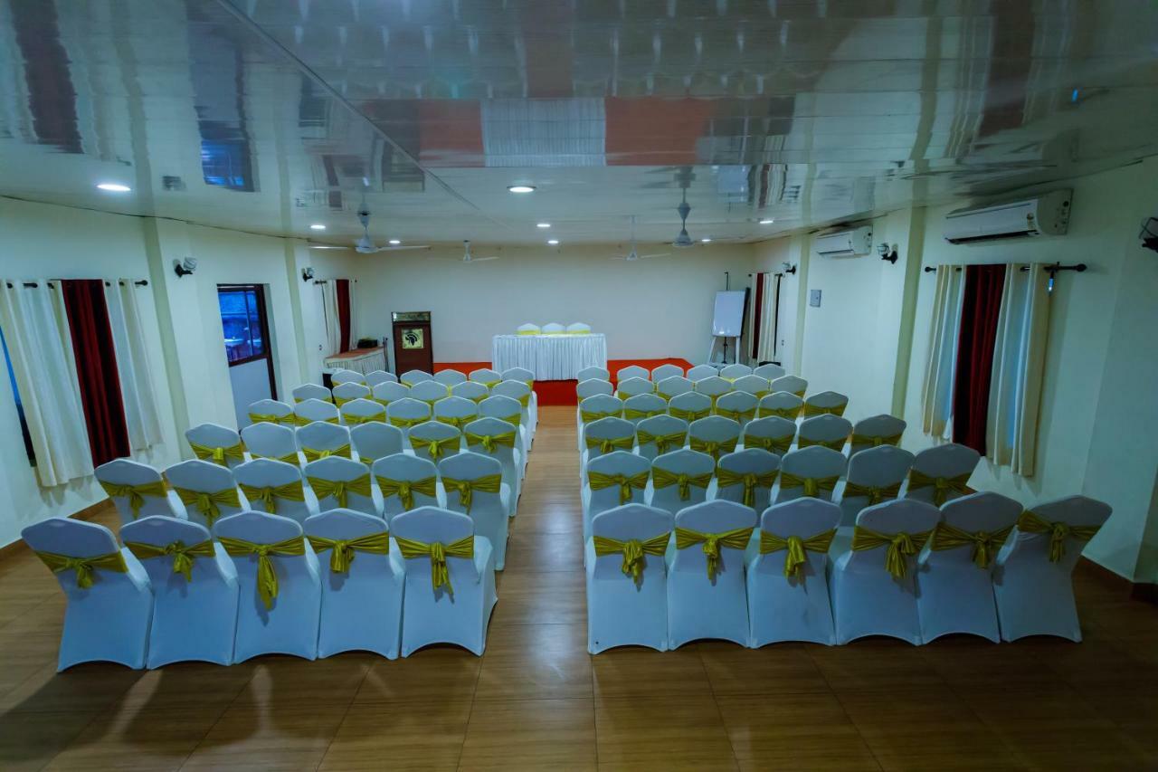 Kappad Beach Resort Chemancheri Εξωτερικό φωτογραφία