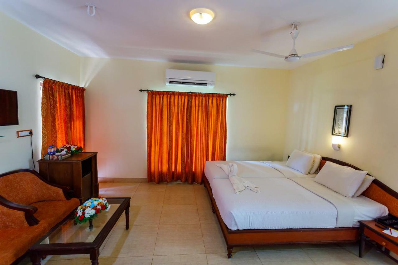 Kappad Beach Resort Chemancheri Εξωτερικό φωτογραφία