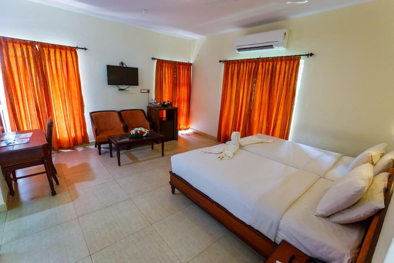 Kappad Beach Resort Chemancheri Εξωτερικό φωτογραφία