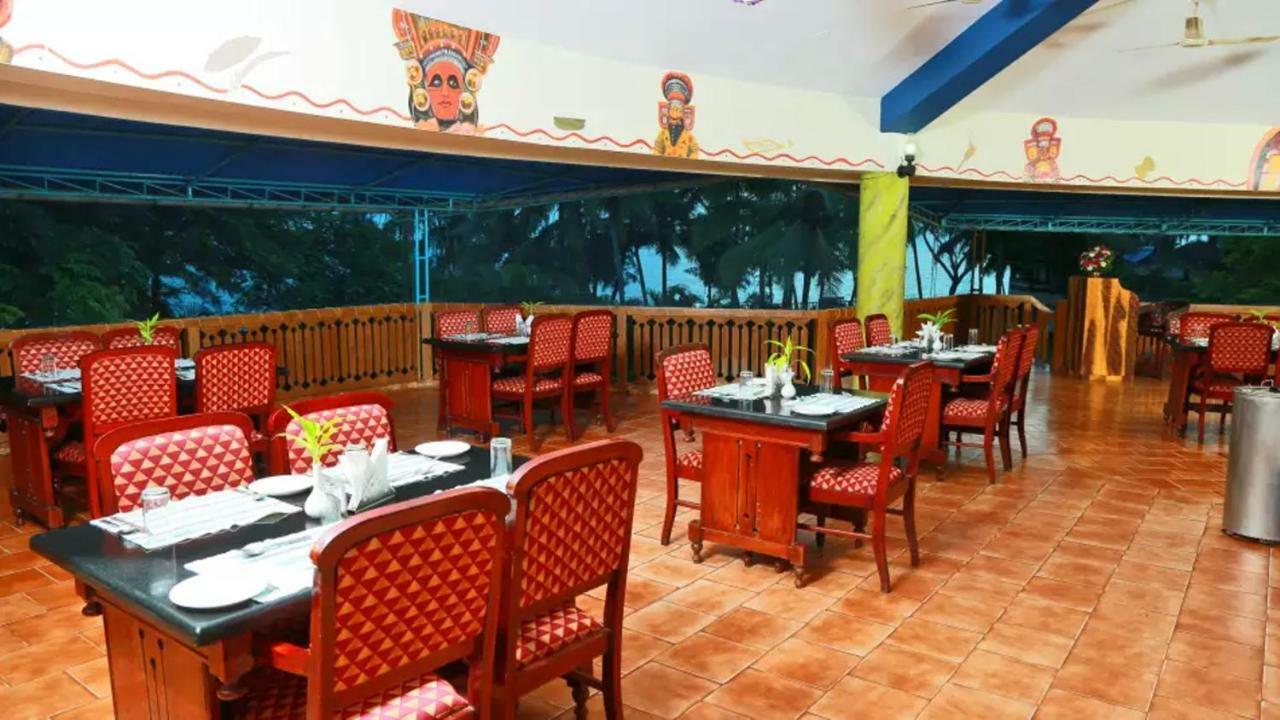 Kappad Beach Resort Chemancheri Εξωτερικό φωτογραφία